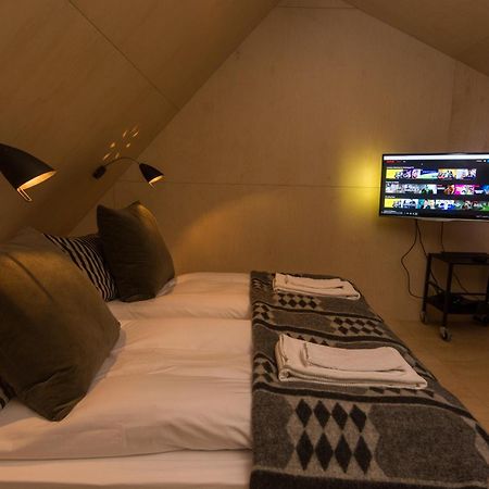 Viking Cottages & Apartments Akureyri Extérieur photo