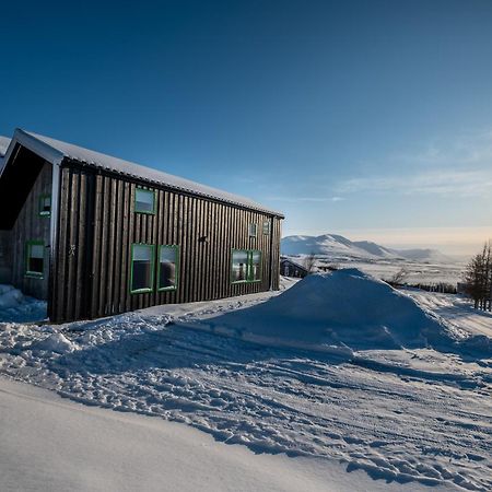 Viking Cottages & Apartments Akureyri Extérieur photo