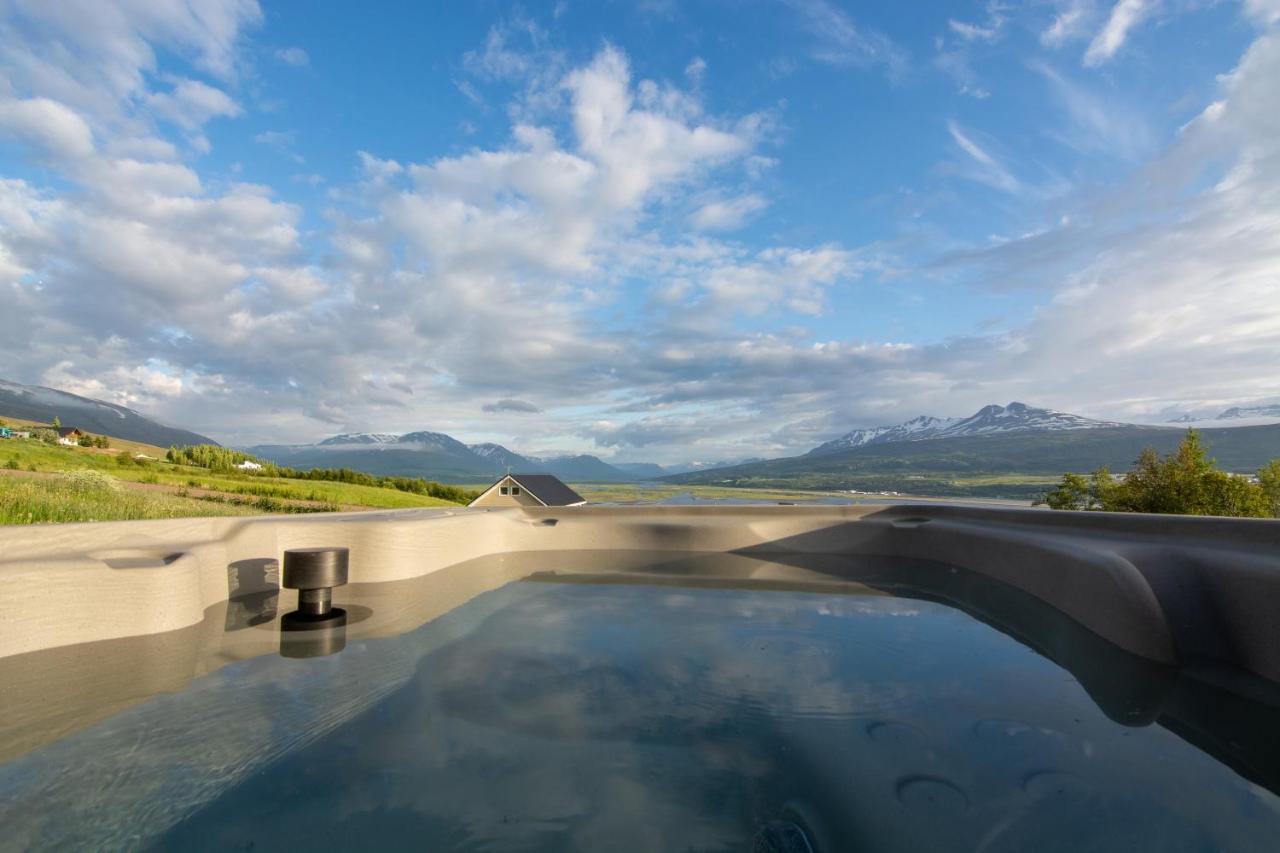 Viking Cottages & Apartments Akureyri Extérieur photo
