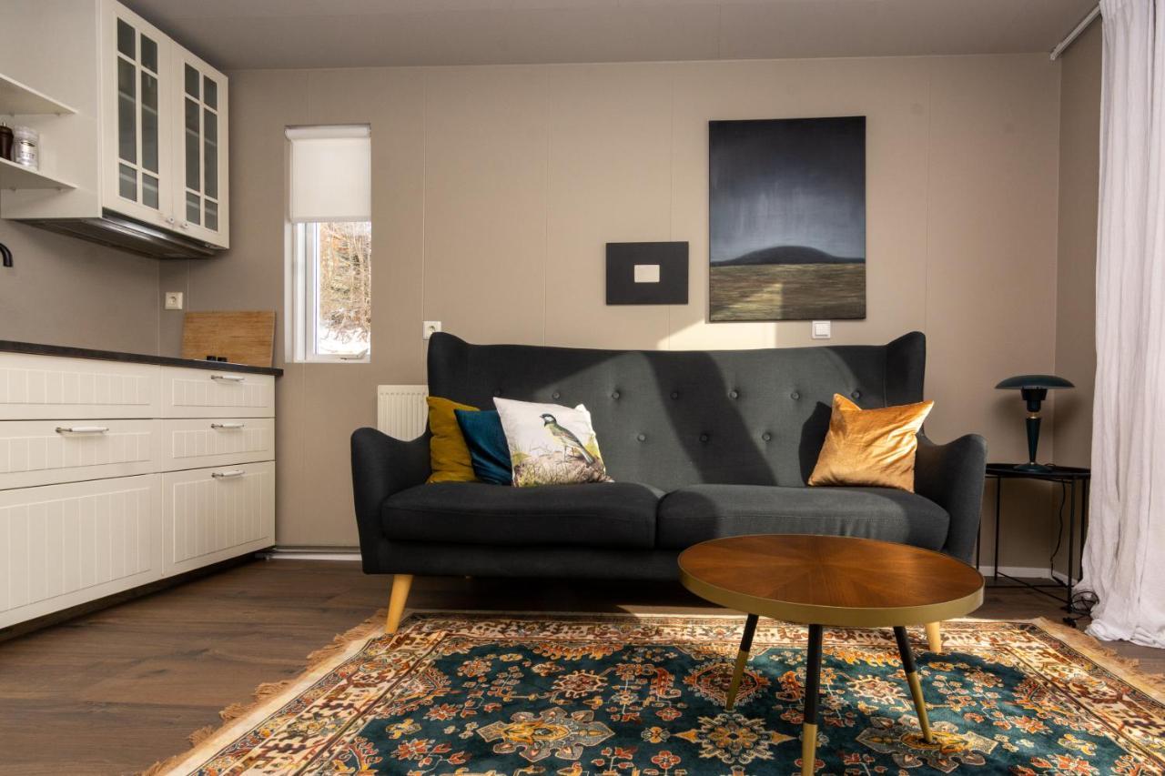 Viking Cottages & Apartments Akureyri Extérieur photo