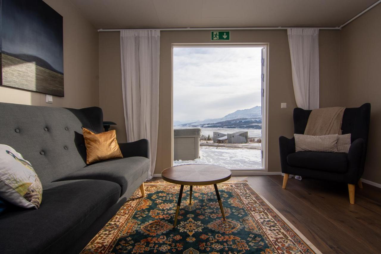 Viking Cottages & Apartments Akureyri Extérieur photo