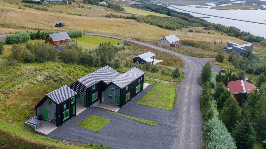 Viking Cottages & Apartments Akureyri Extérieur photo