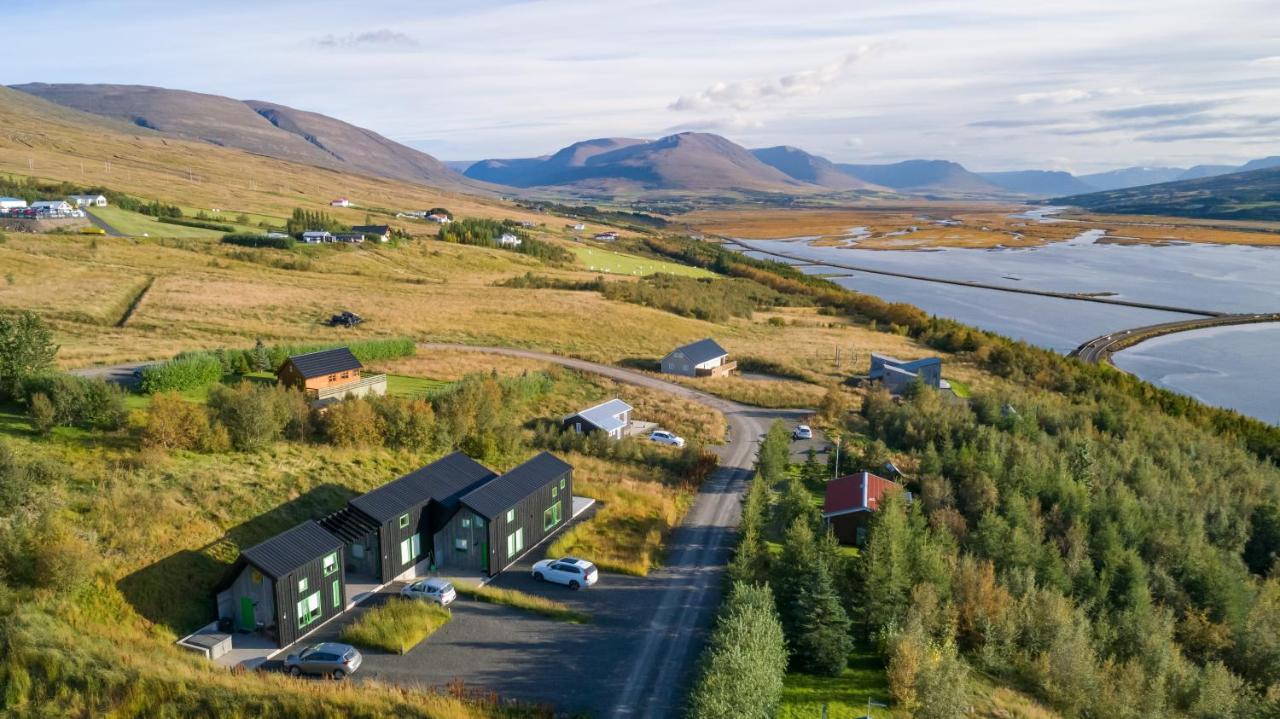 Viking Cottages & Apartments Akureyri Extérieur photo