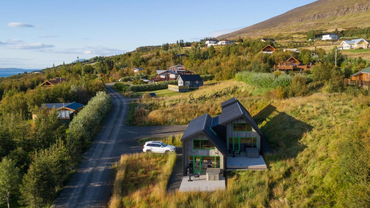 Viking Cottages & Apartments Akureyri Extérieur photo