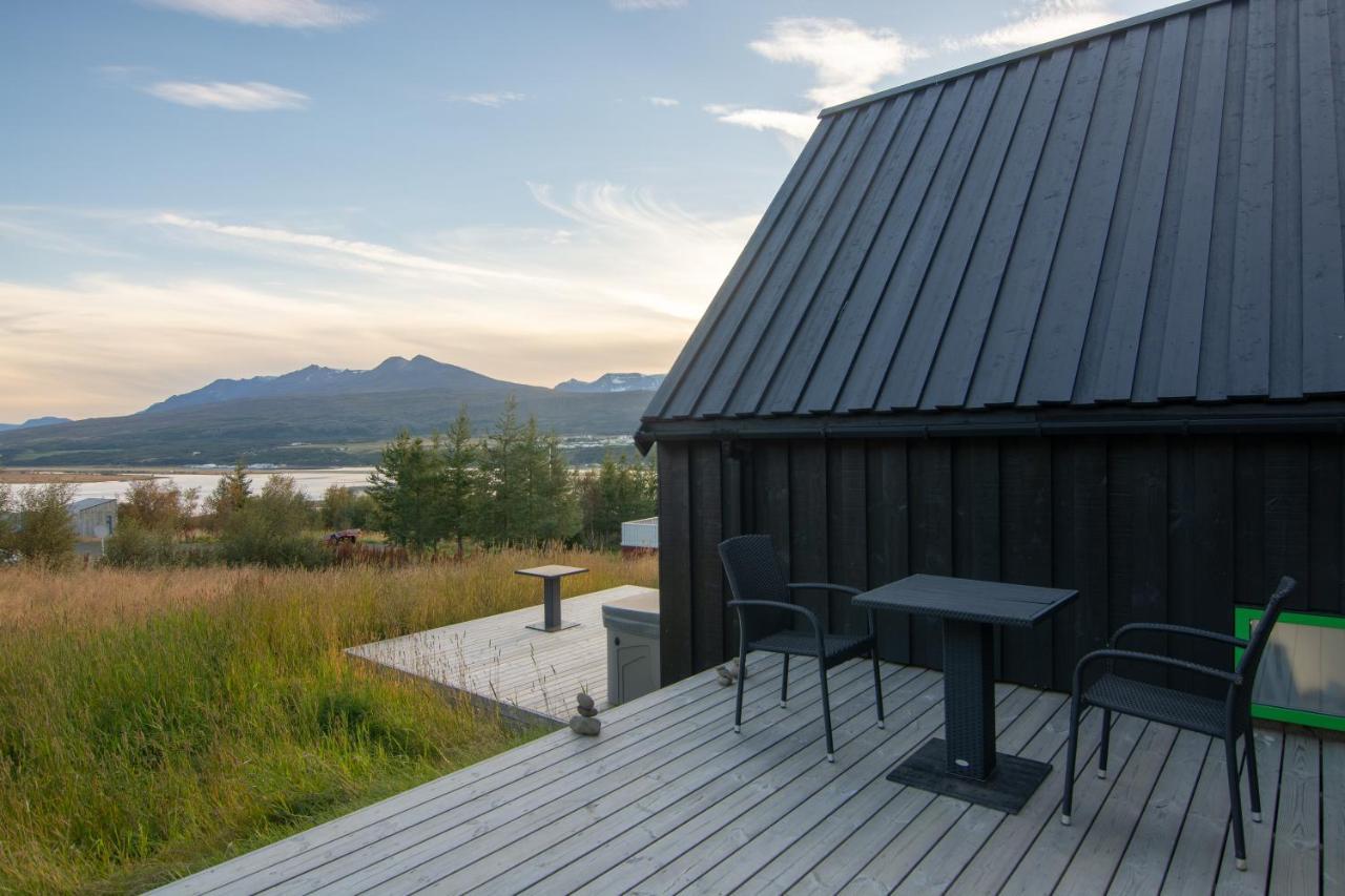 Viking Cottages & Apartments Akureyri Extérieur photo
