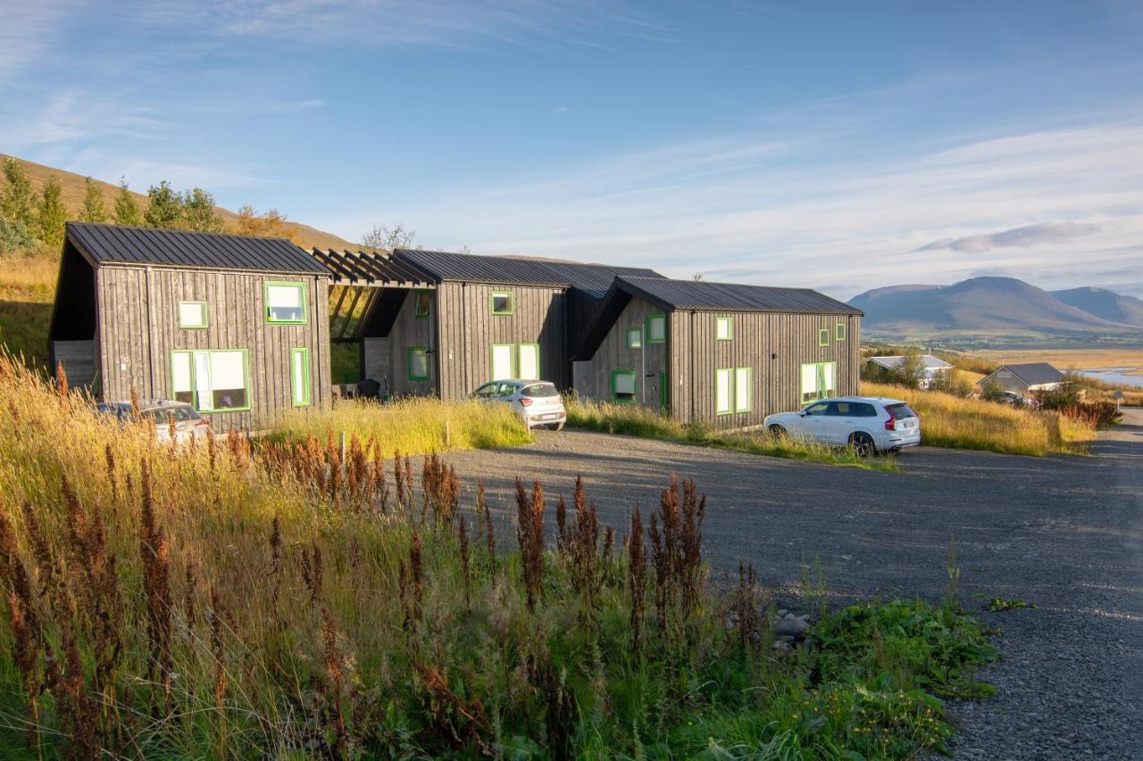 Viking Cottages & Apartments Akureyri Extérieur photo