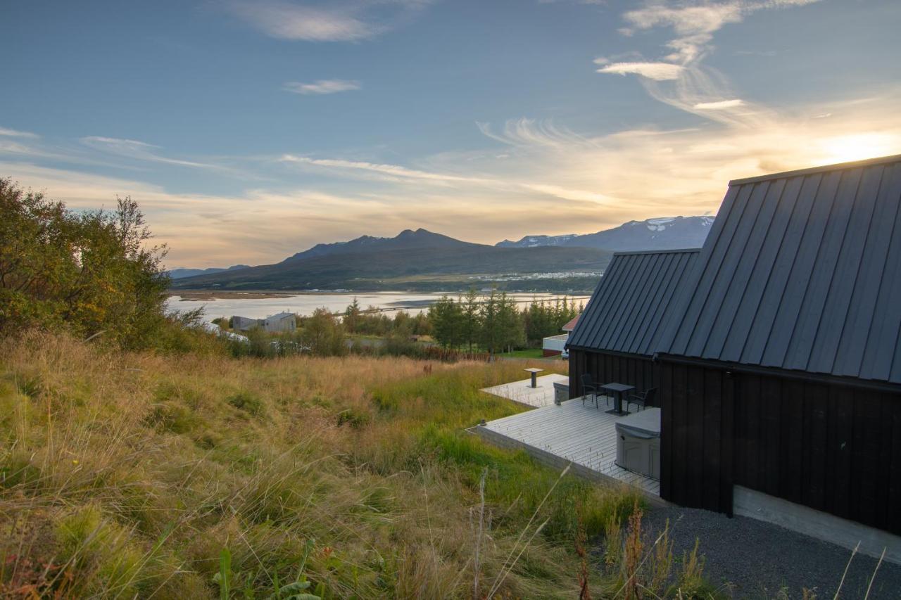 Viking Cottages & Apartments Akureyri Extérieur photo