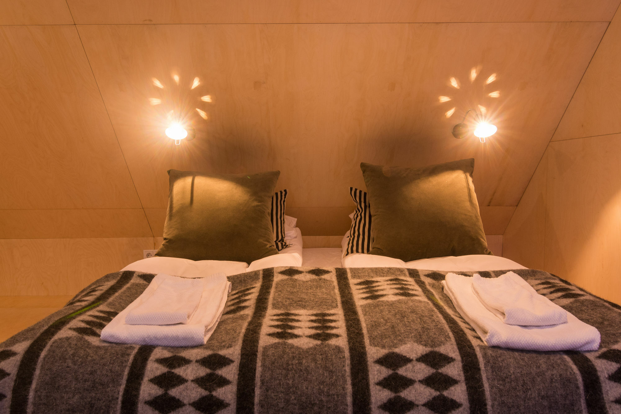 Viking Cottages & Apartments Akureyri Extérieur photo