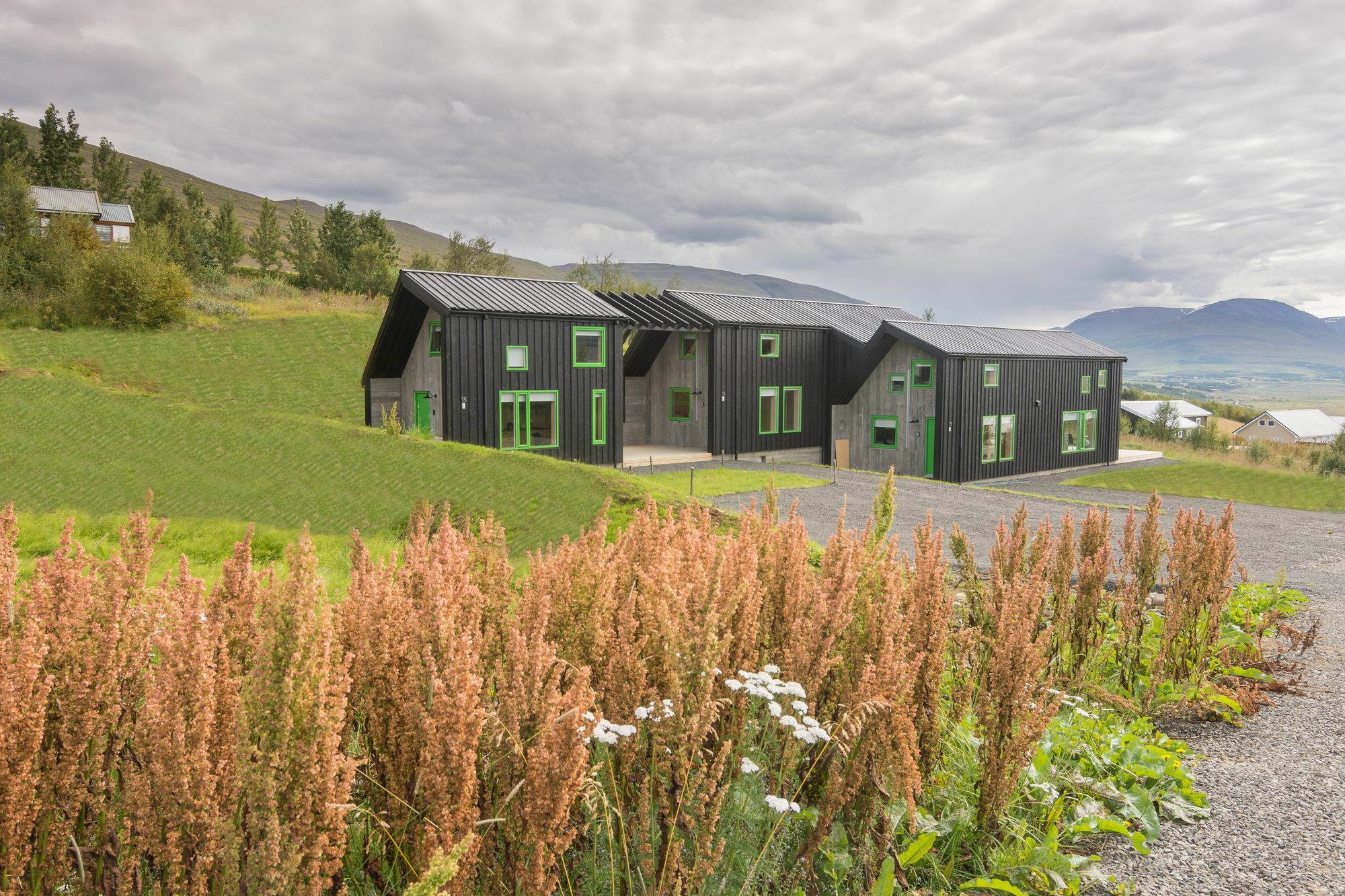 Viking Cottages & Apartments Akureyri Extérieur photo