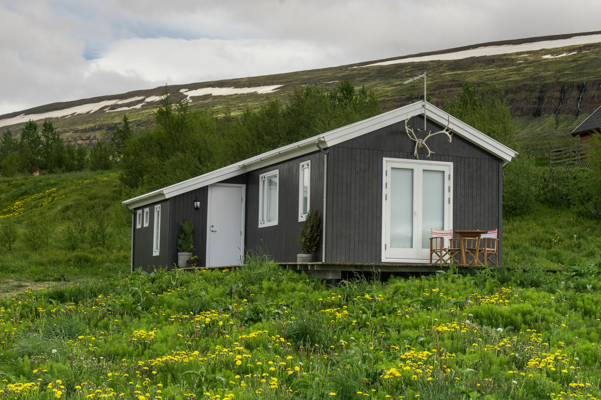 Viking Cottages & Apartments Akureyri Extérieur photo