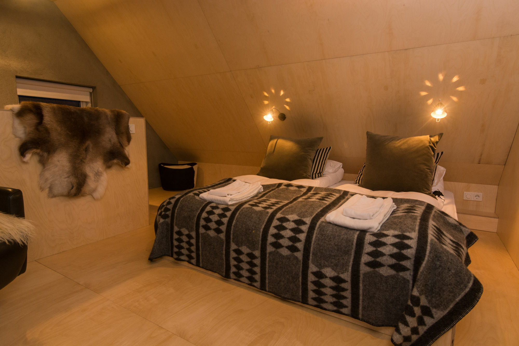 Viking Cottages & Apartments Akureyri Extérieur photo
