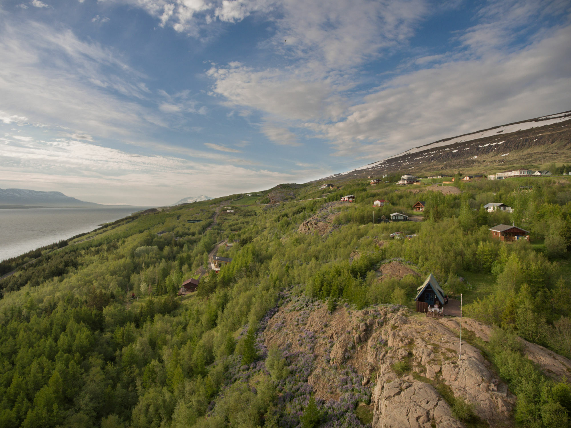 Viking Cottages & Apartments Akureyri Extérieur photo