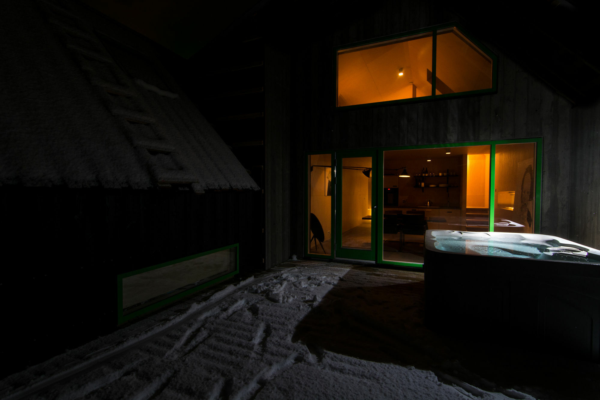 Viking Cottages & Apartments Akureyri Extérieur photo