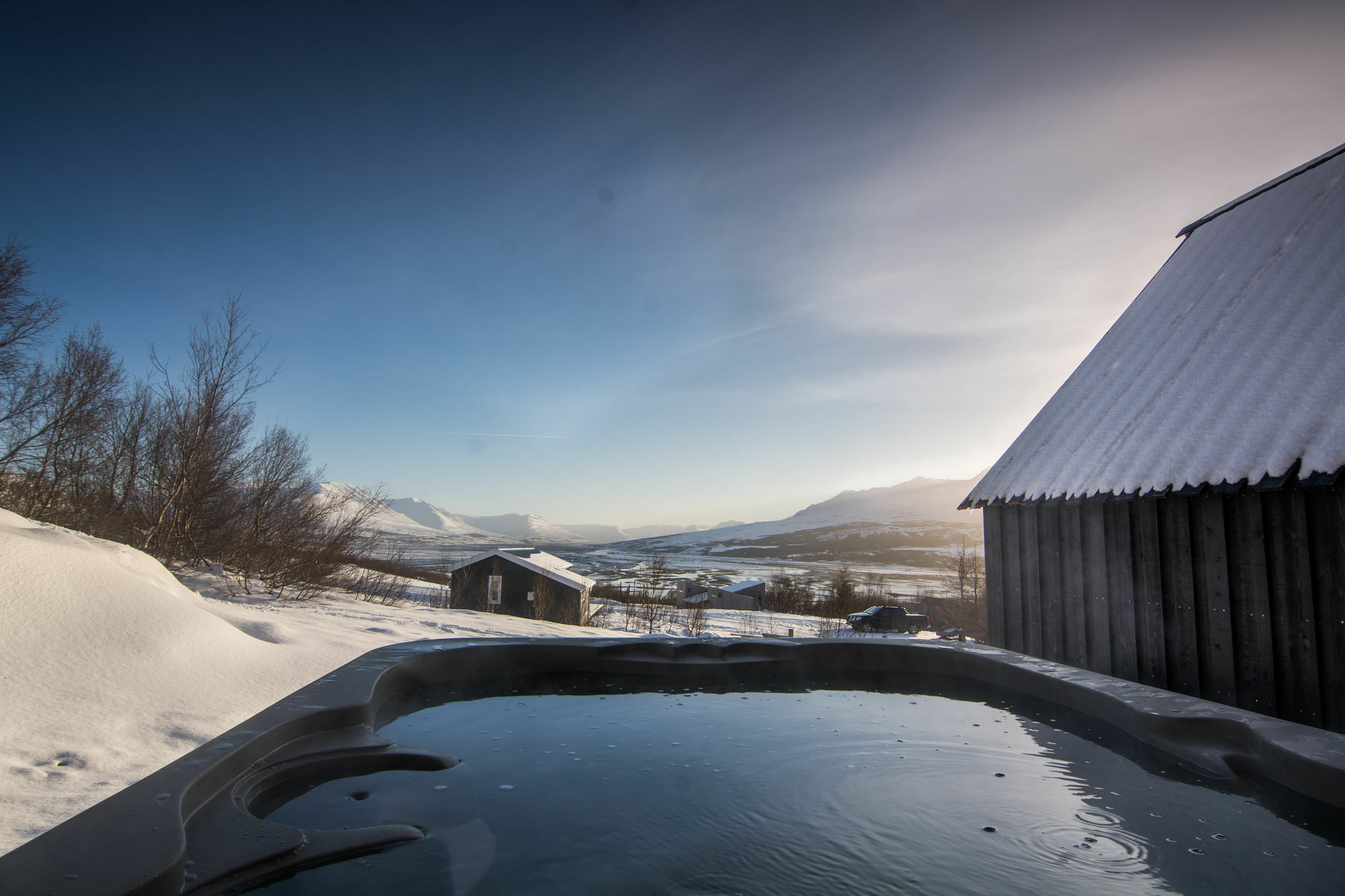 Viking Cottages & Apartments Akureyri Extérieur photo