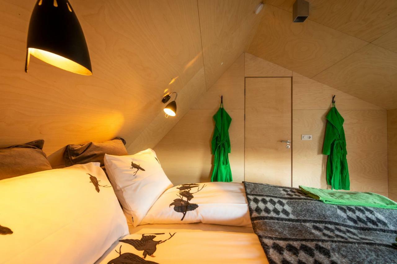 Viking Cottages & Apartments Akureyri Extérieur photo