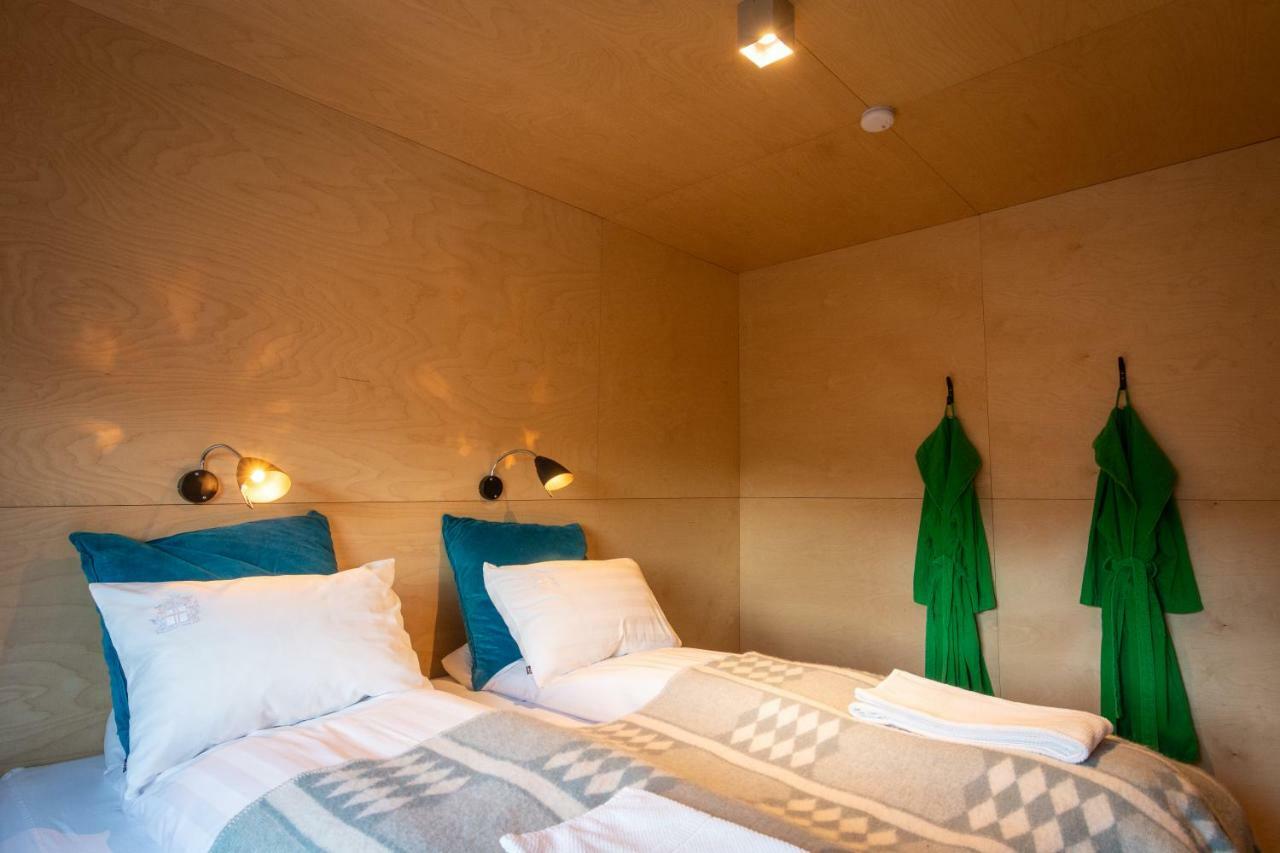 Viking Cottages & Apartments Akureyri Extérieur photo