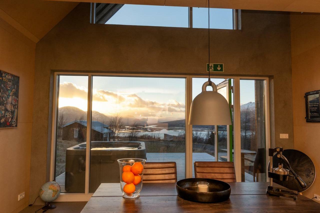 Viking Cottages & Apartments Akureyri Extérieur photo