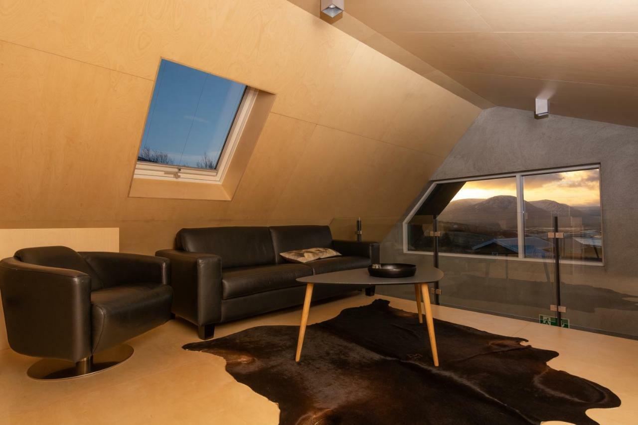 Viking Cottages & Apartments Akureyri Extérieur photo