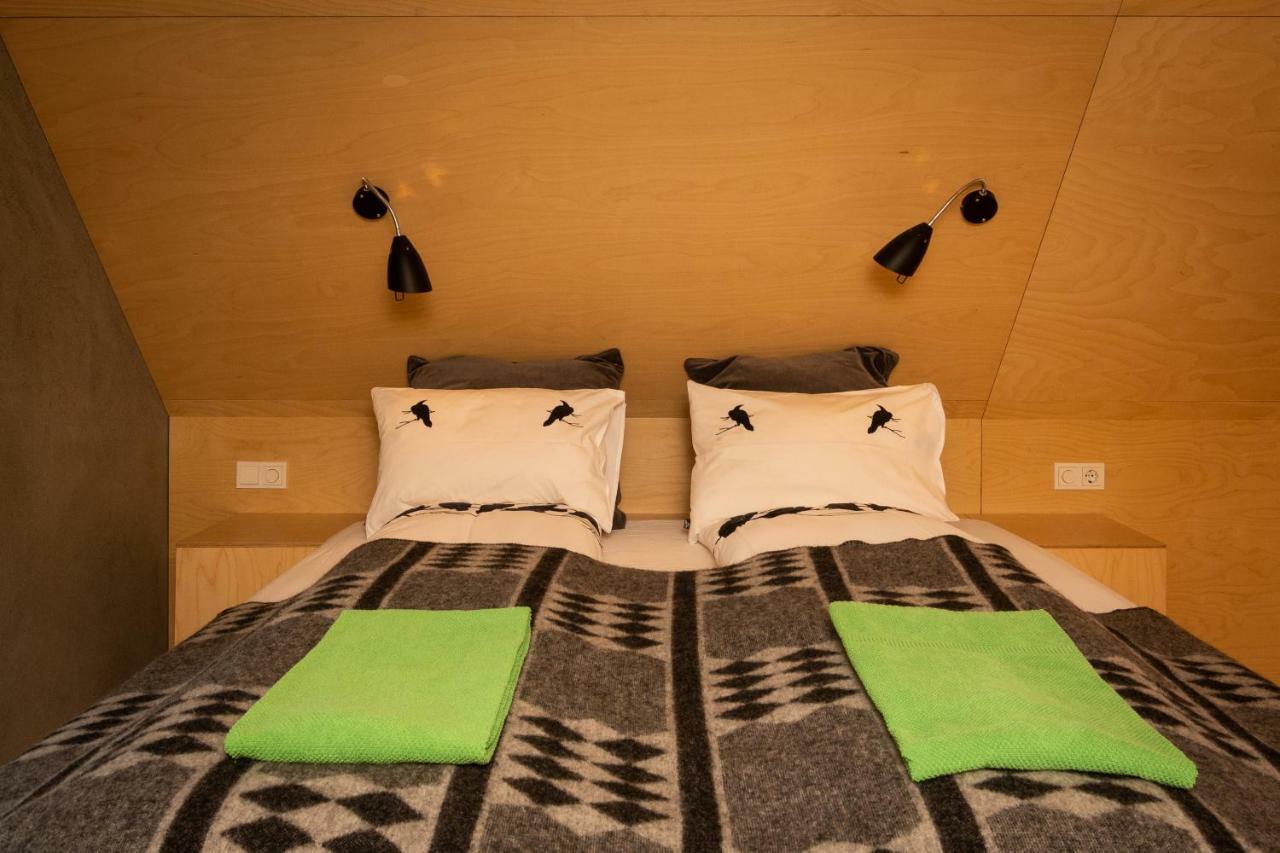 Viking Cottages & Apartments Akureyri Extérieur photo
