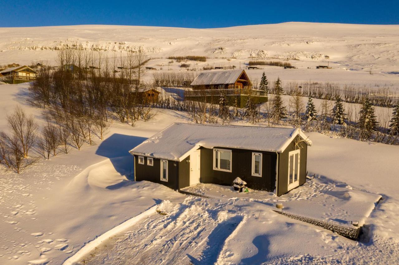 Viking Cottages & Apartments Akureyri Extérieur photo