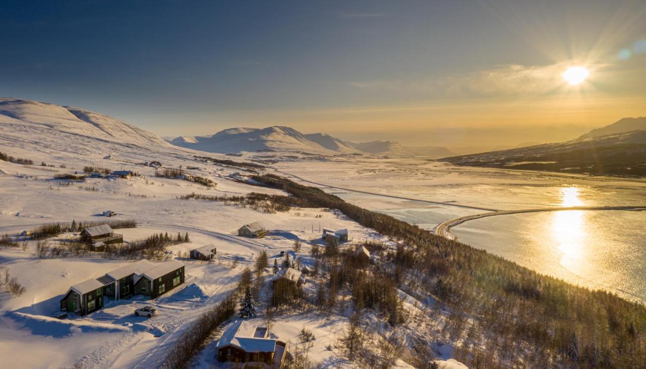 Viking Cottages & Apartments Akureyri Extérieur photo